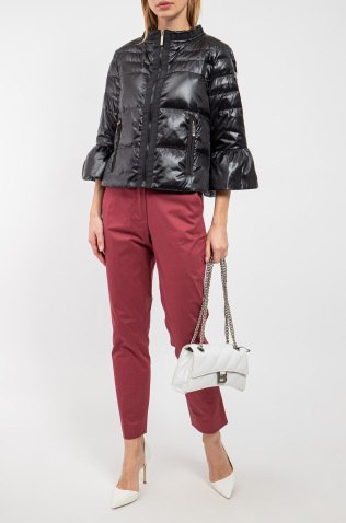 Elisabetta Franchi Пуховик