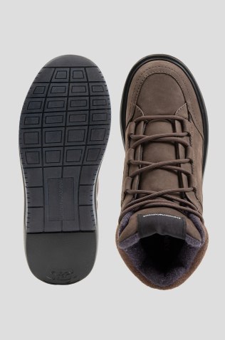 Armani Ботинки
