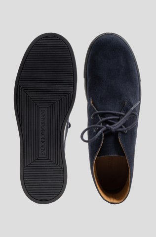 Armani Ботинки