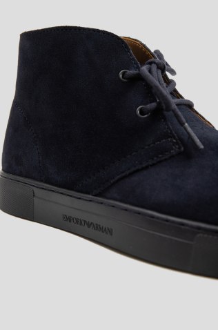 Armani Ботинки