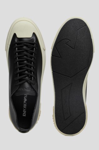 Armani Кеды