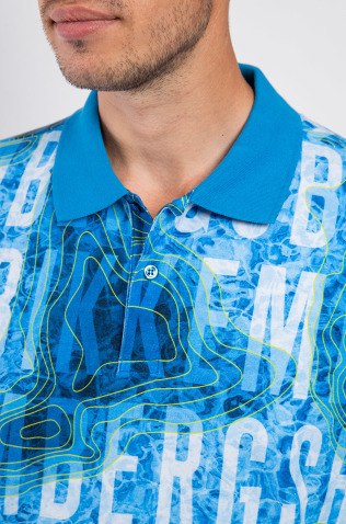 Dirk Bikkembergs Футболка-поло