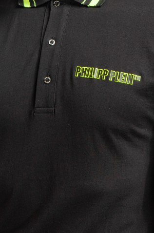 Philipp Plein Футболка-поло