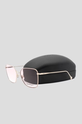 Salvatore Ferragamo Солнцезащитные очки