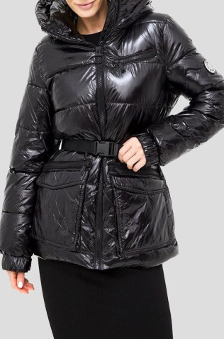 Donna Karan Пуховик