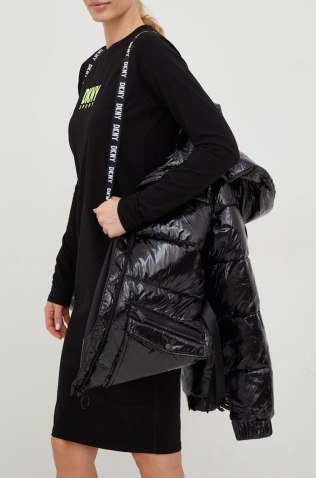 Donna Karan Пуховик