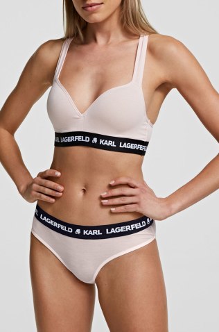 Karl Lagerfeld Бюстгальтер