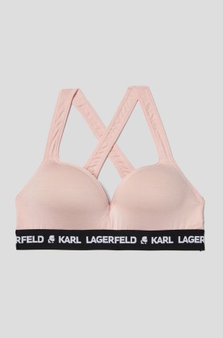 Karl Lagerfeld Бюстгальтер