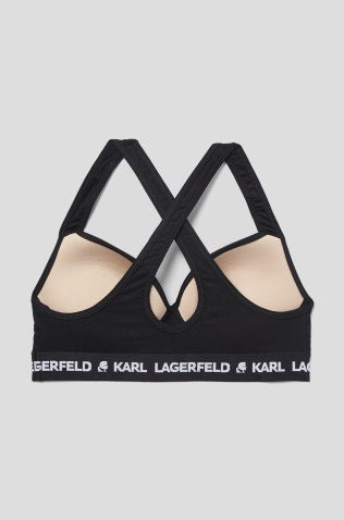 Karl Lagerfeld Бюстгальтер