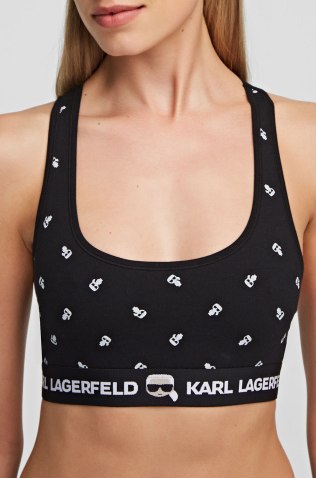 Karl Lagerfeld Бюстгальтер