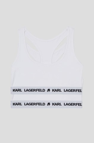 Karl Lagerfeld Бюстгальтер