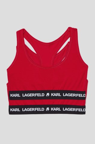 Karl Lagerfeld Бюстгальтер
