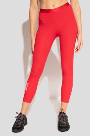 Dsquared2 Спортивные леггинсы