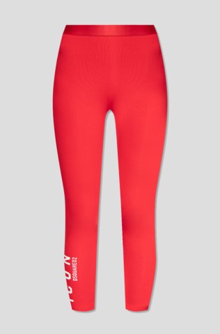 Dsquared2 Спортивные леггинсы