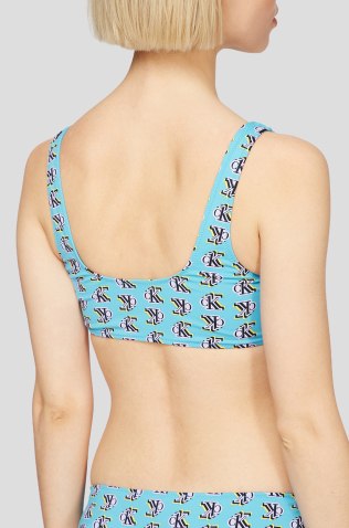 Calvin Klein Купальный лиф