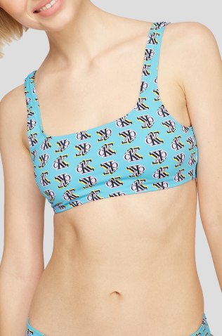 Calvin Klein Купальный лиф