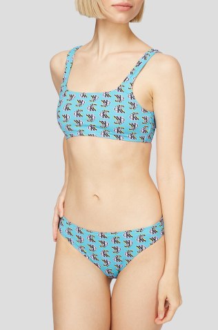 Calvin Klein Купальный лиф
