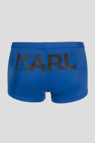 Karl Lagerfeld Пляжные трусики