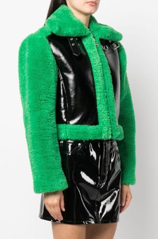 Karl Lagerfeld Меховая куртка
