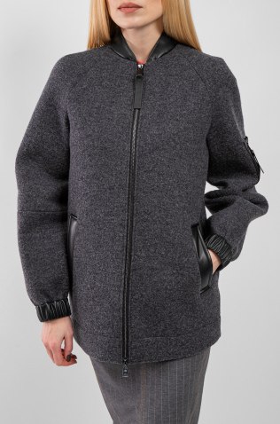 Max Mara Бомбер