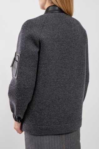 Max Mara Бомбер