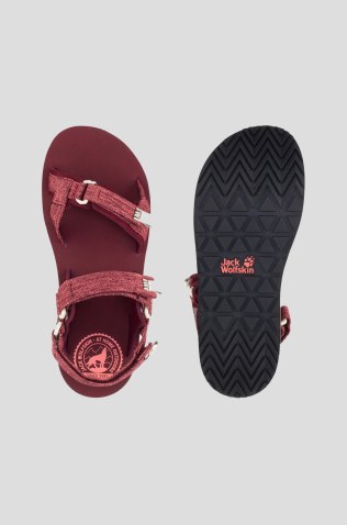 Jack Wolfskin Сандалии
