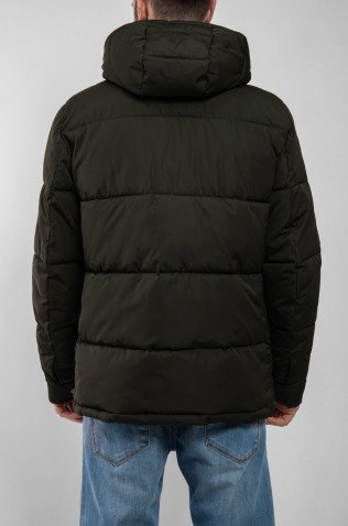 Brooks Brothers Пуховик