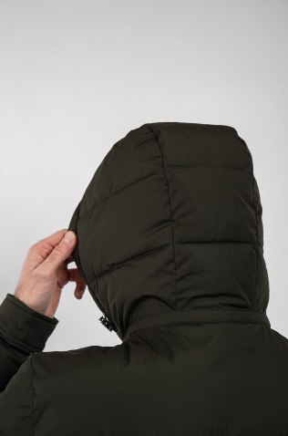 Brooks Brothers Пуховик