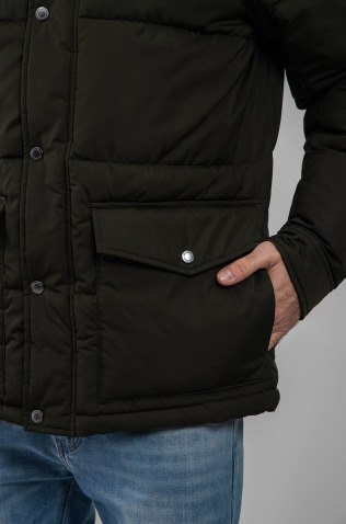 Brooks Brothers Пуховик