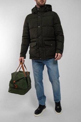 Brooks Brothers Пуховик