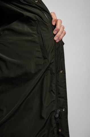 Brooks Brothers Пуховик