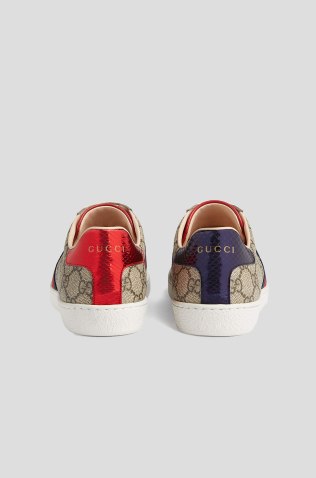 Gucci Кеды