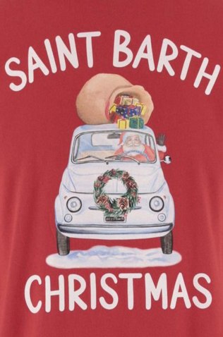 Mc2 Saint Barth Футболка