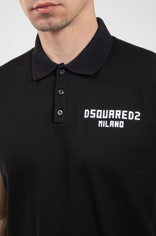 Dsquared2 Футболка-поло