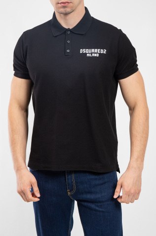 Dsquared2 Футболка-поло