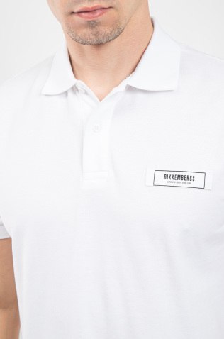 Dirk Bikkembergs Футболка-поло