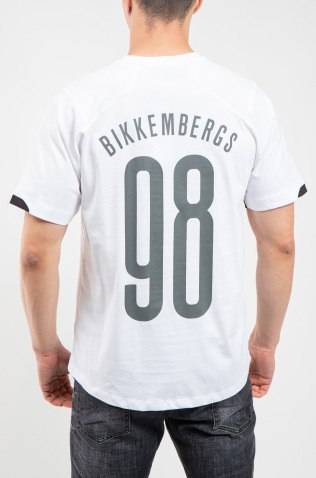Dirk Bikkembergs Футболка