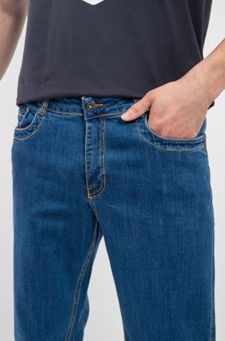 Dirk Bikkembergs Джинсы