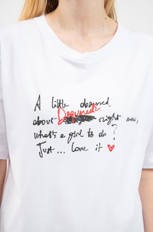 Dsquared2 Футболка