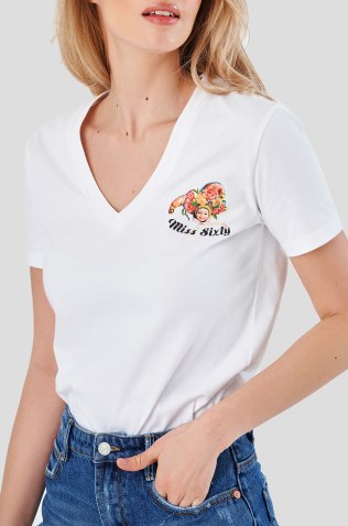 Miss Sixty Футболка
