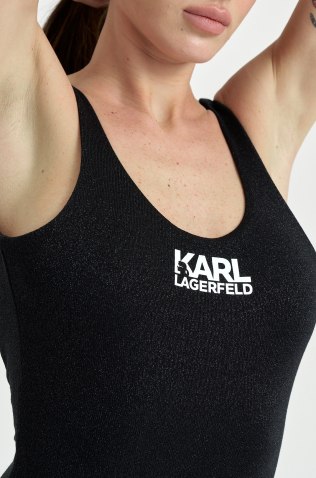 Karl Lagerfeld Купальник