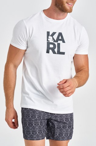 Karl Lagerfeld Футболка