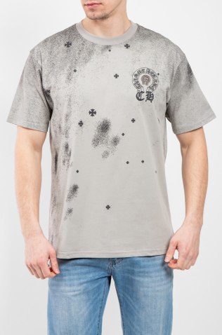 Chrome Hearts Футболка