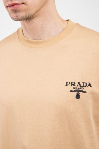 Prada Футболка