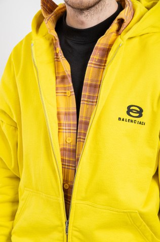 Balenciaga Спортивная кофта