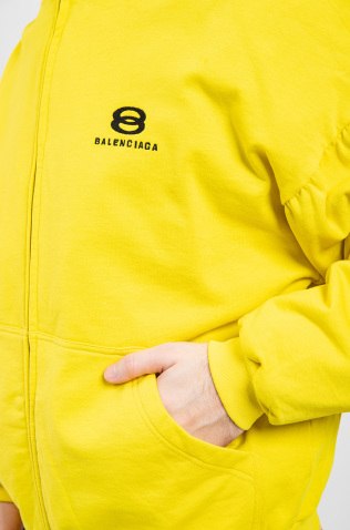 Balenciaga Спортивная кофта