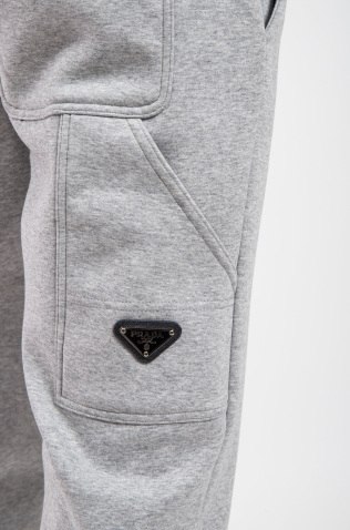 Prada Спортивные брюки