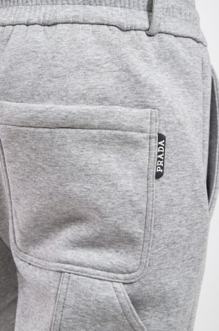 Prada Спортивные брюки