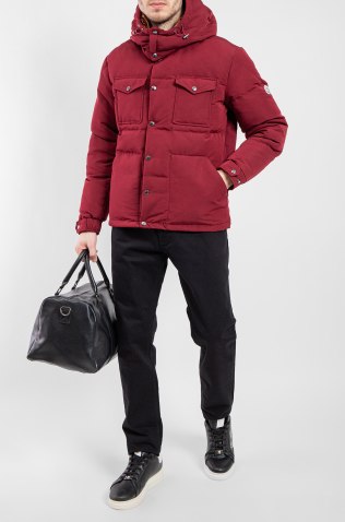 Moncler Пуховик
