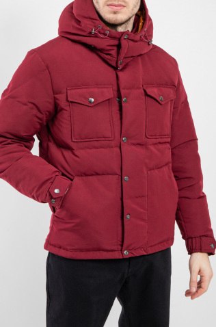 Moncler Пуховик